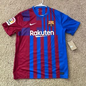 Barcelona Messi Jersey